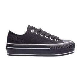 Baskets Lee Cooper W LCW-22-31-0843L le noir