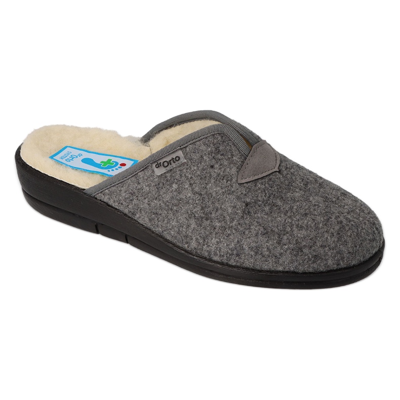 Befado chaussures pour femmes pu 937D634 gris