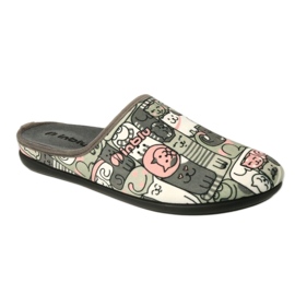 Inblu Befado chaussures pour femmes mm 155D208 multicolore