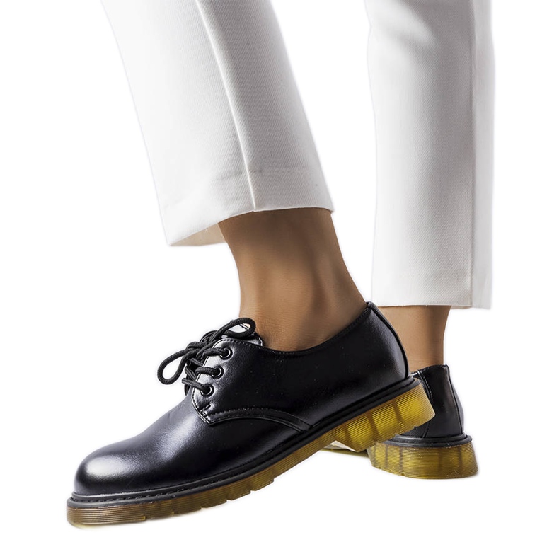 Bottes parfaites en noir le noir