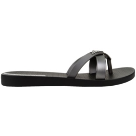 Tongs Ipanema Kirei Fem W 81805-24145 le noir