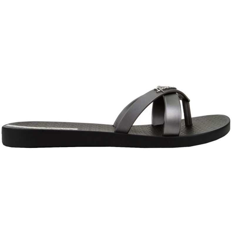 Tongs Ipanema Kirei Fem W 81805-24145 le noir