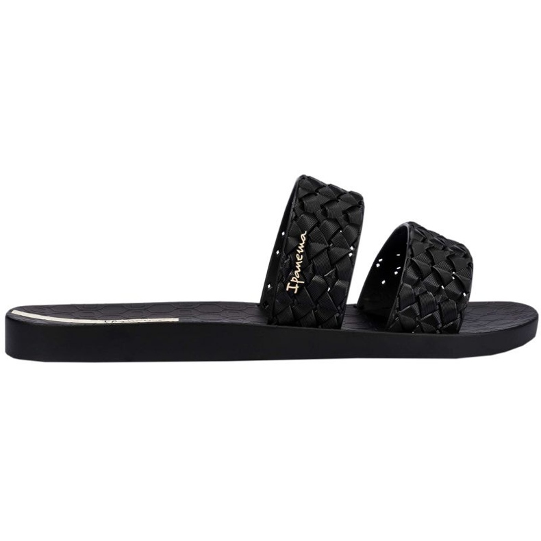 Chaussons Ipanema Renda Ii Fem W 83243-20880 le noir