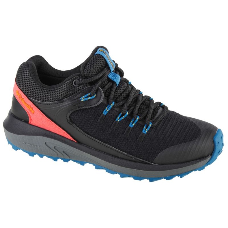 Chaussures Columbia Trailstorm Wp W 1938911010 le noir