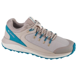 Chaussures Columbia Trailstorm Wp W 1938911020 gris