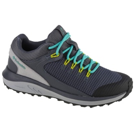 Chaussures Columbia Trailstorm Wp W 1938911053 bleu