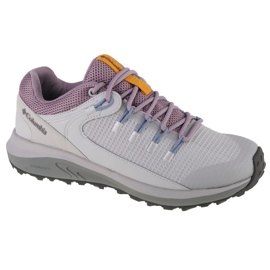 Chaussures Columbia Trailstorm Wp W 1938911063 gris