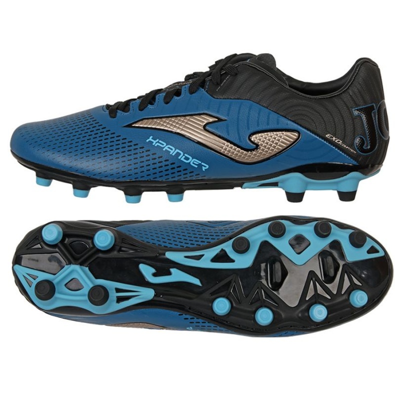 Chaussures Joma XPander 2305 Fg M XPAS2305FG bleu bleu