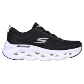 Skechers Go Run Swirl Tech W 128791-BKW noir