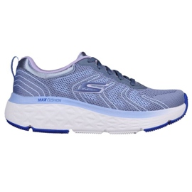 Chaussures Skechers Max Cushioning Delta bleu