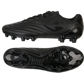 Chaussures Joma Aguila 2321 Fg M AGUS2321FG le noir le noir Chaussures Joma Aguila 2321 Fg M AGUS2321FG le noir le noir