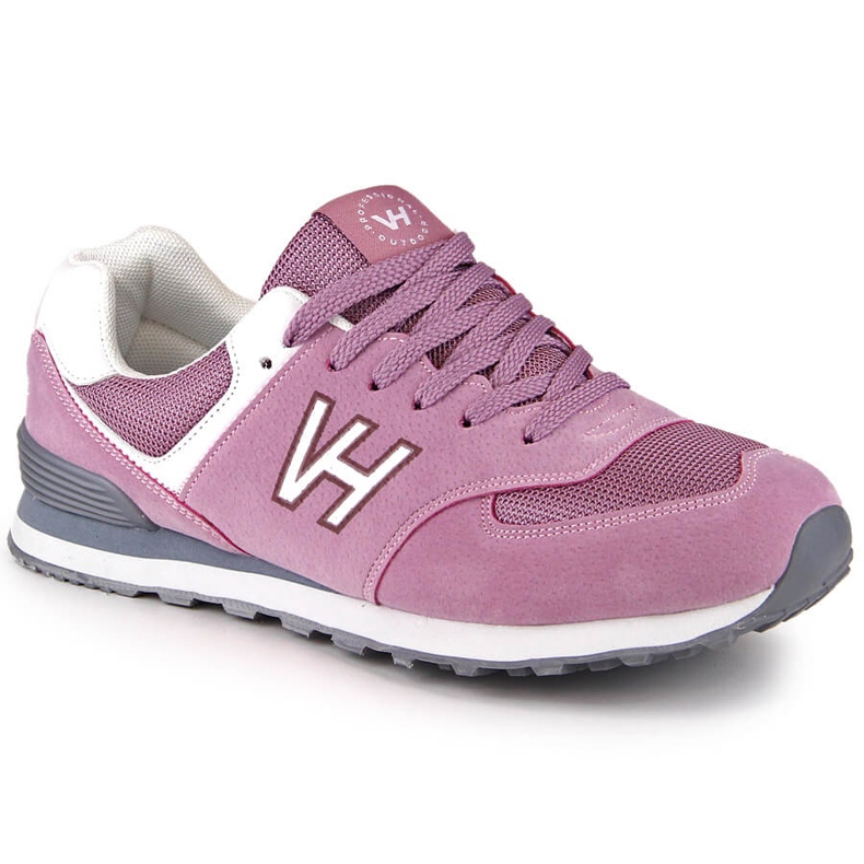 Potocki Chaussures de sport roses pour femmes VanHorn IS27001