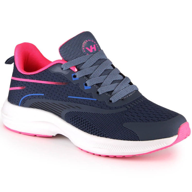 Potocki Chaussures de sport femme bleu marine VanHorn IS27004