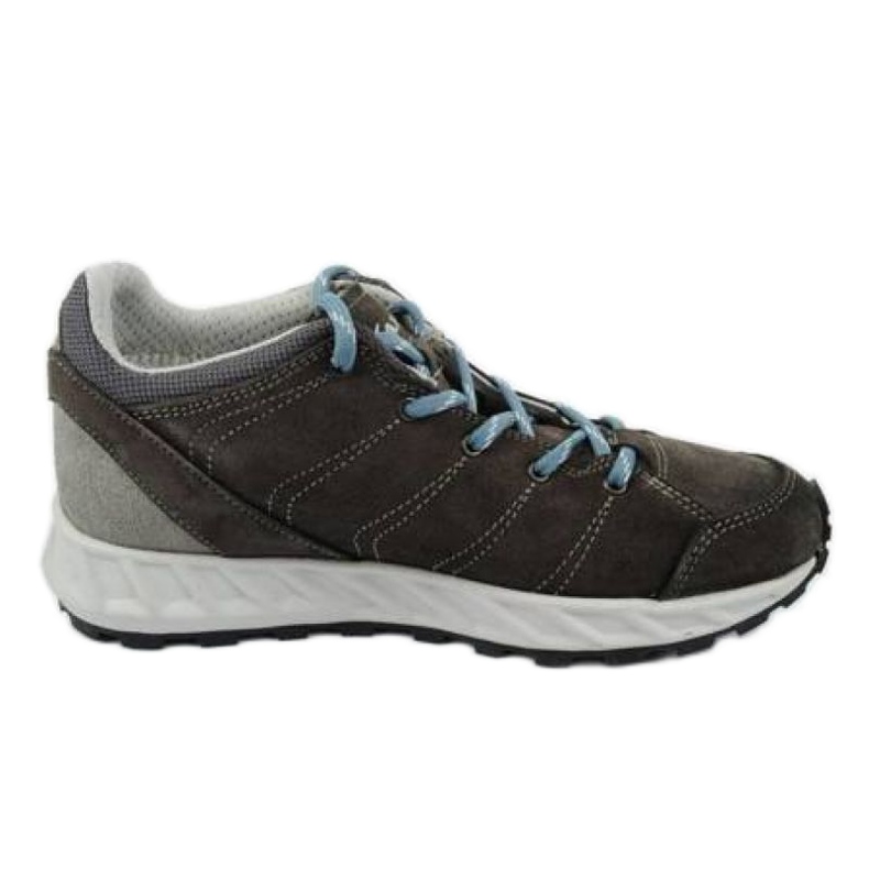 Chaussures de trekking Aku Rapida W'S W 783188 gris
