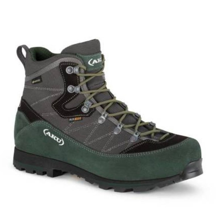 Chaussures trekking Aku trekker L.3 Gtx M 977W388 gris