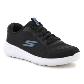 Chaussures Skechers Go Walk Max-Midshore M 216281-BKBL noir