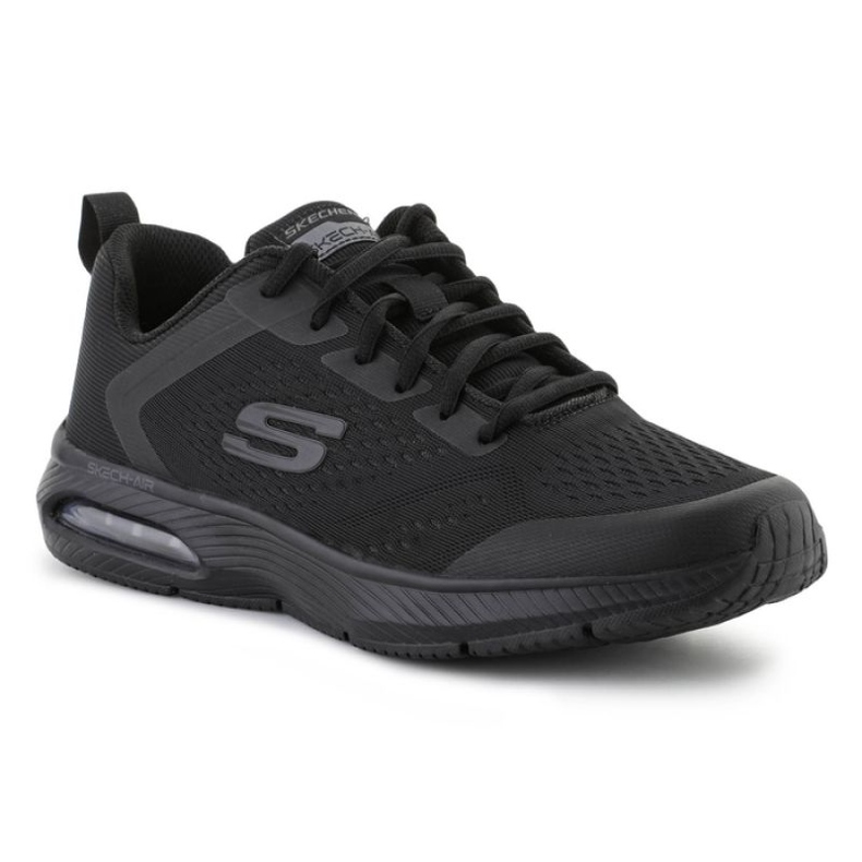 Chaussures Skechers Dyna Air Pelland M 52559-BBK le noir