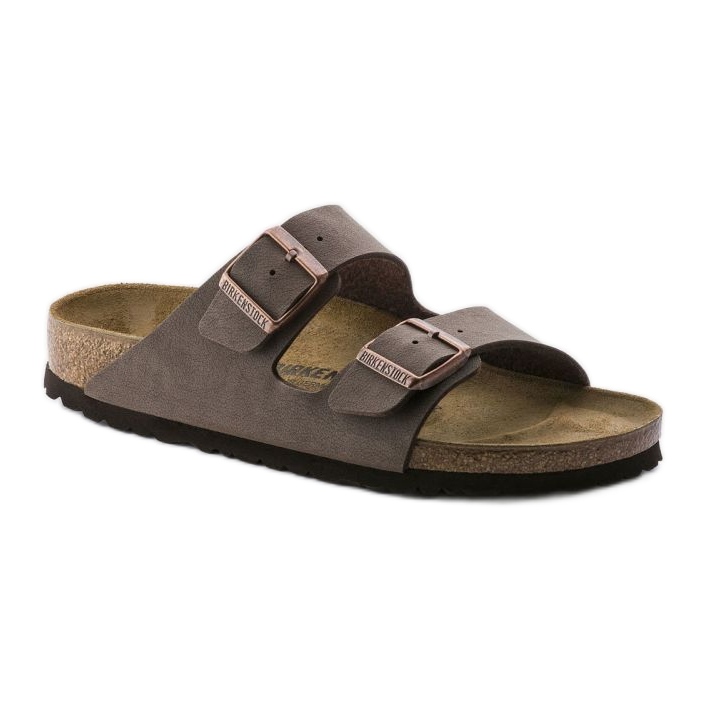 Brinkenstock Birkenstock tongs Arizona Bs 0151183 brun