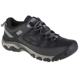 Chaussures Keen Targhee III Wp M 1026329 le noir