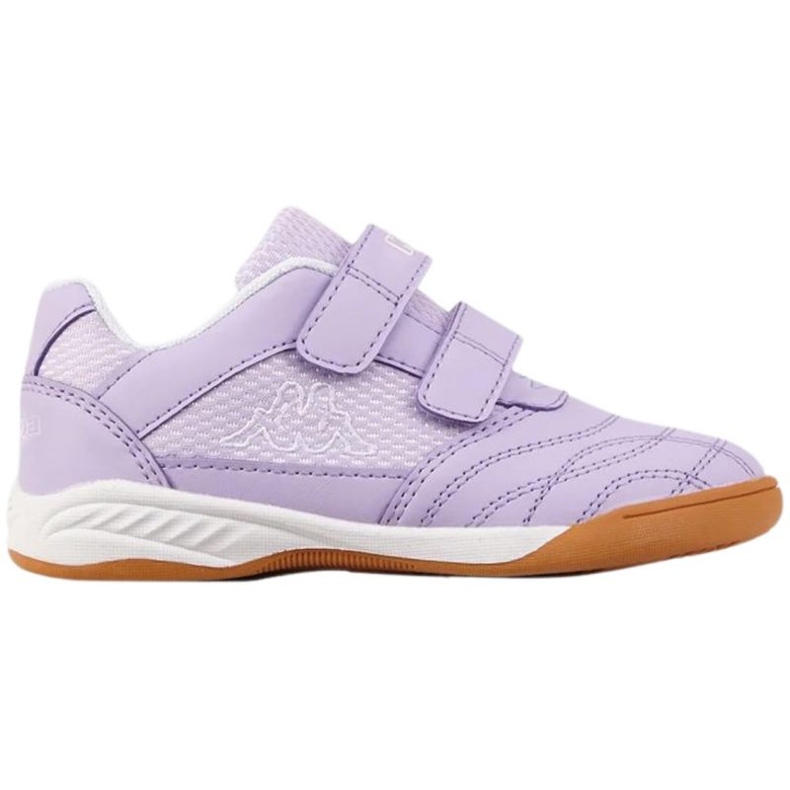 Chaussures Kappa Kickoff K 260509K 2410 violet Chaussures Kappa Kickoff K 260509K 2410 violet