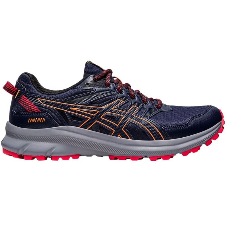 Asics Trail Scout 2 M 1011B181 404 chaussures de course bleu