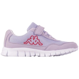 Chaussures Kappa Follow K 260604K 2422 violet