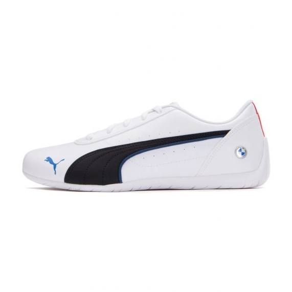 Puma Bmw Mms Neo Cat M 30730902 chaussures blanche