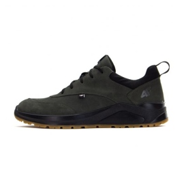 Chaussures 4F M OBML252 vert