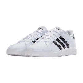 Chaussures Adidas Grand Court 2.0 K GW6511 blanc