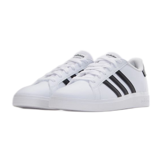 Chaussures Adidas Grand Court 2.0 K GW6511 blanche