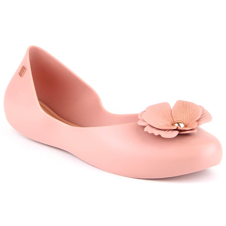 Ballerines femme confortables élastiques parfumées nude Zaxy LL285002 rose Ballerines femme confortables élastiques parfumées nude Zaxy LL285002 rose