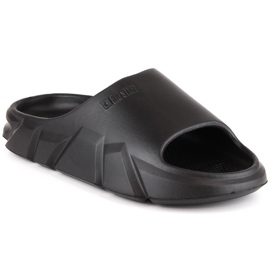 Chaussons de sport noirs Big Star LL274594