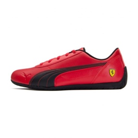 Chaussures Puma Ferrari Neo Cat M 30701905 rouge