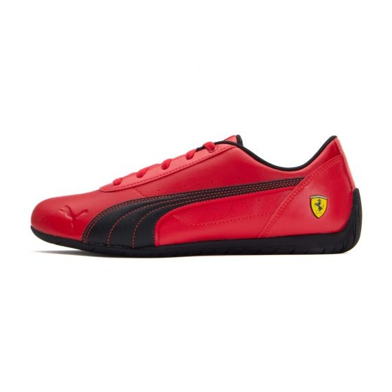 Chaussures Puma Ferrari Neo Cat M 30701905 rouge