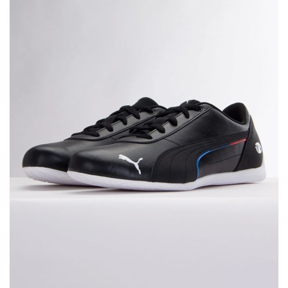 Puma Bmw Mms Neo Cat M 30796101 chaussures le noir