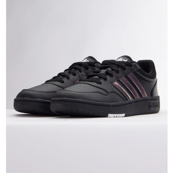 Chaussures Adidas Hoops 3.0 K GZ9671 le noir