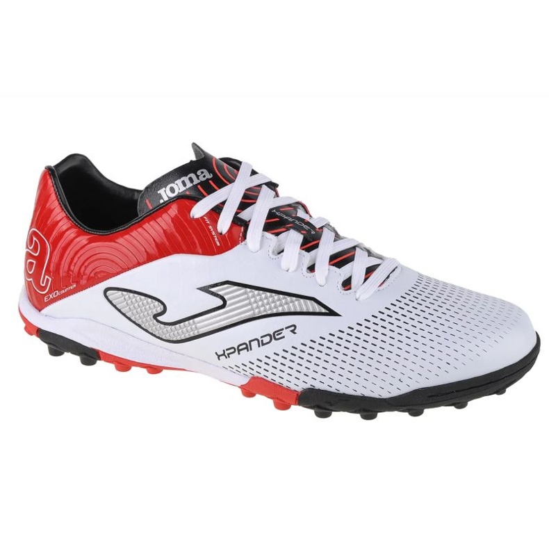 Chaussures de football Joma Xpander 2202 TF M XPAW2202TF blanche blanche Chaussures de football Joma Xpander 2202 TF M XPAW2202TF blanche blanche