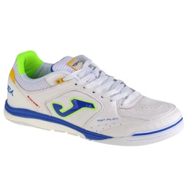 Joma Top Flex Rebound 2202 In M TORS2202IN chaussures de football blanc blanc