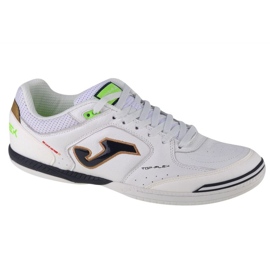 Chaussures de foot Joma Top Flex 2202 In M TOPW2202IN blanc blanc