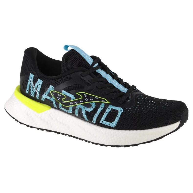 Chaussures running Joma R. Madrid Storm Viper 2101 M RMADRIW2101 le noir