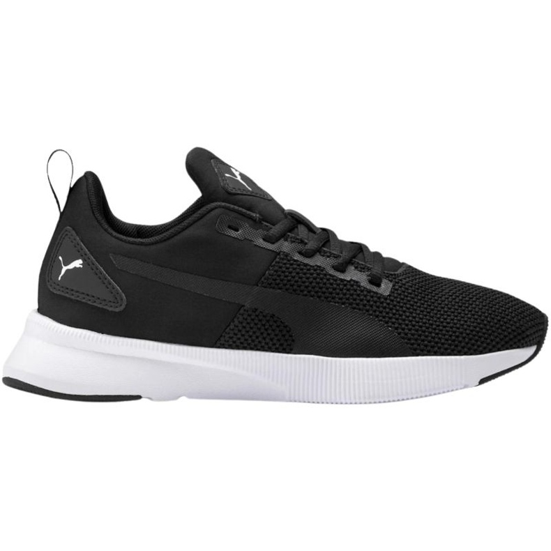Puma Flyer Runner chaussures 192928 01 le noir