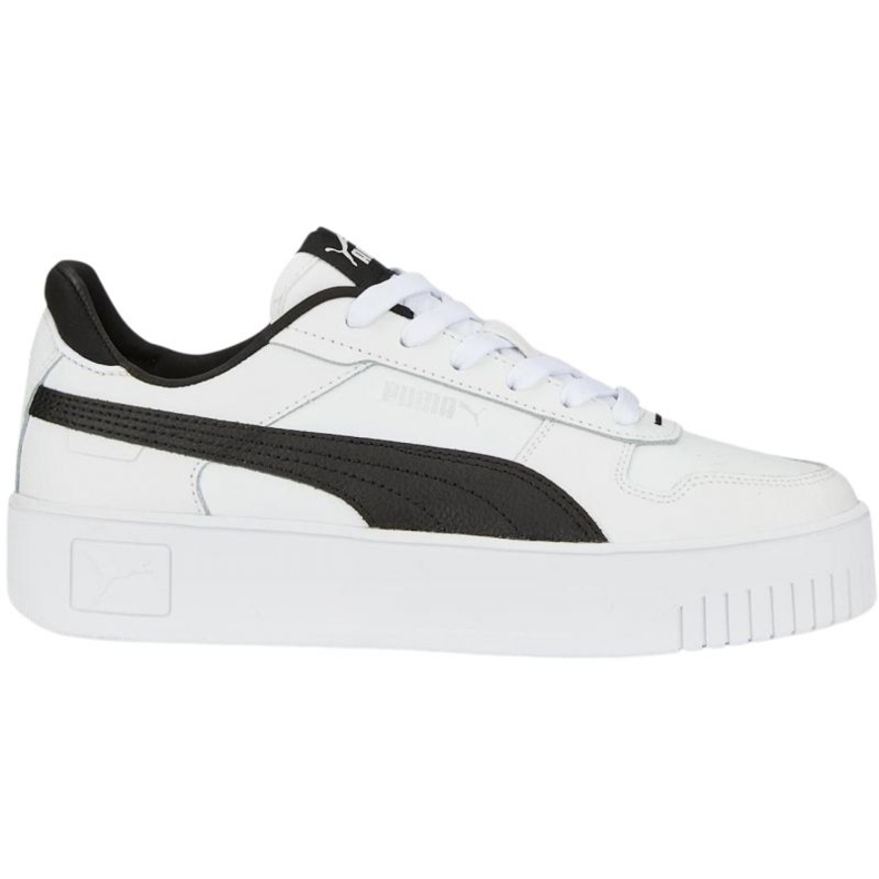Puma Carina Street Chaussures Femme 389390 03 blanche
