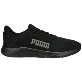 Chaussures running Puma Ftr Connect M 377729 01 noir