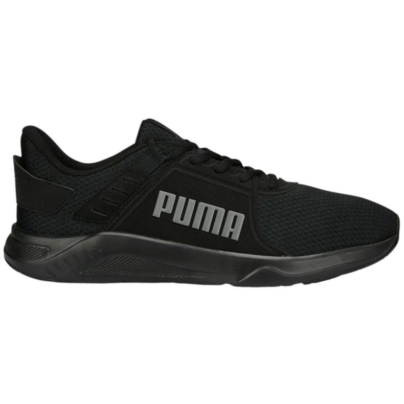 Chaussures running Puma Ftr Connect M 377729 01 le noir