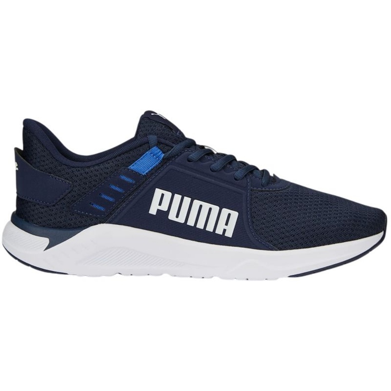 Chaussures running Puma Ftr Connect M 377729 02 bleu