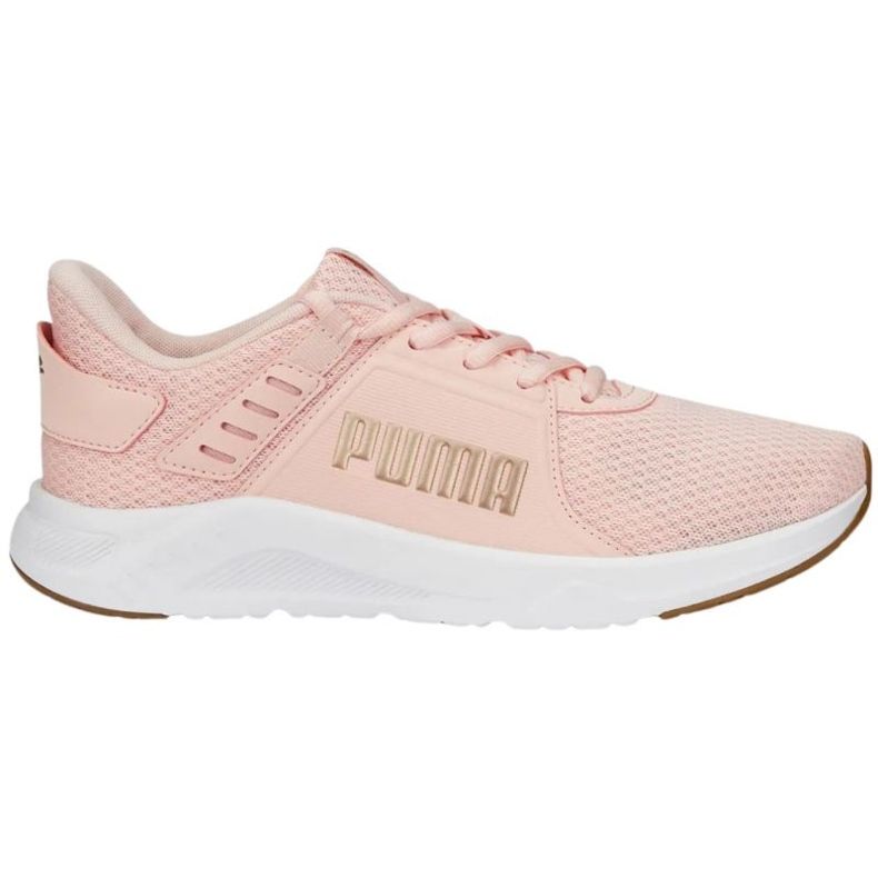 Chaussures running Puma Ftr Connect W 377729 05 rose