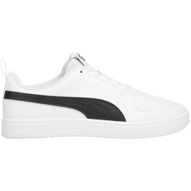 Chaussures Puma Rickie Jr 384311 03 blanche