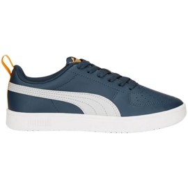 Puma Rickie chaussures 384311 13 blanche