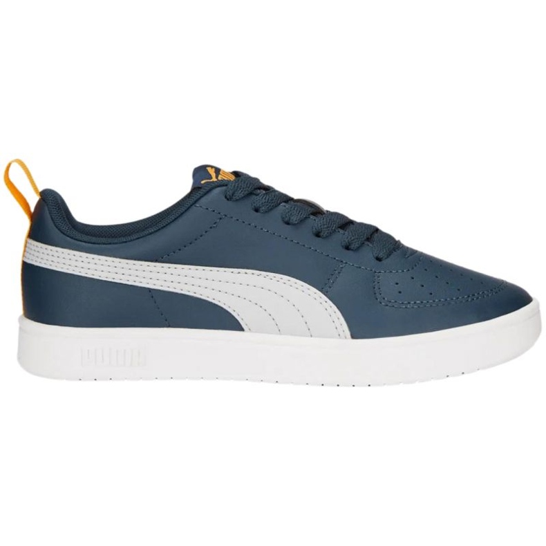 Puma Rickie chaussures 384311 13 blanche