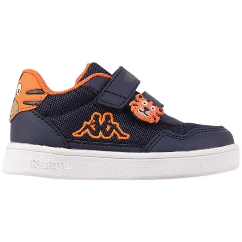 Kappa Pio M Baskets 280023M 6744 chaussures bleu
